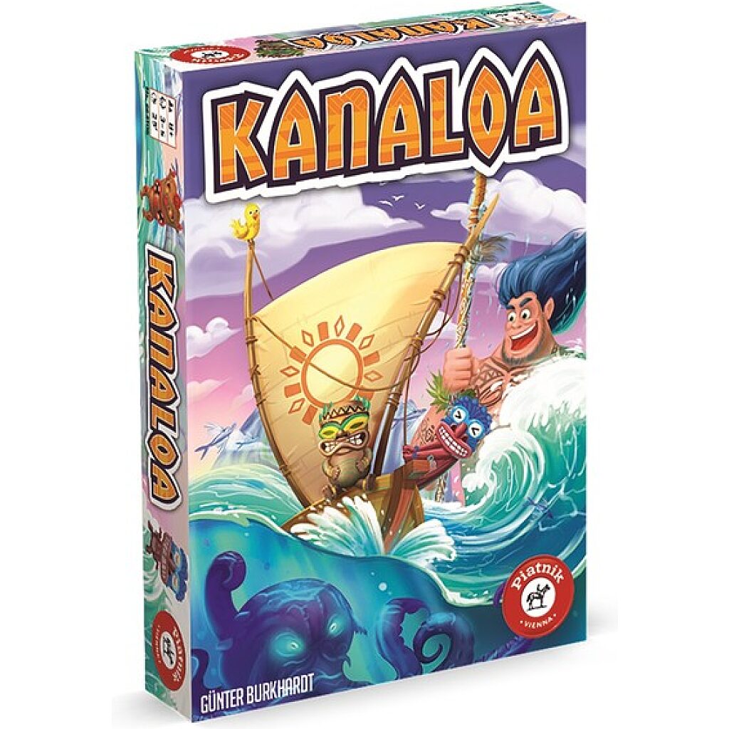 Kanaloa - 1. Kép