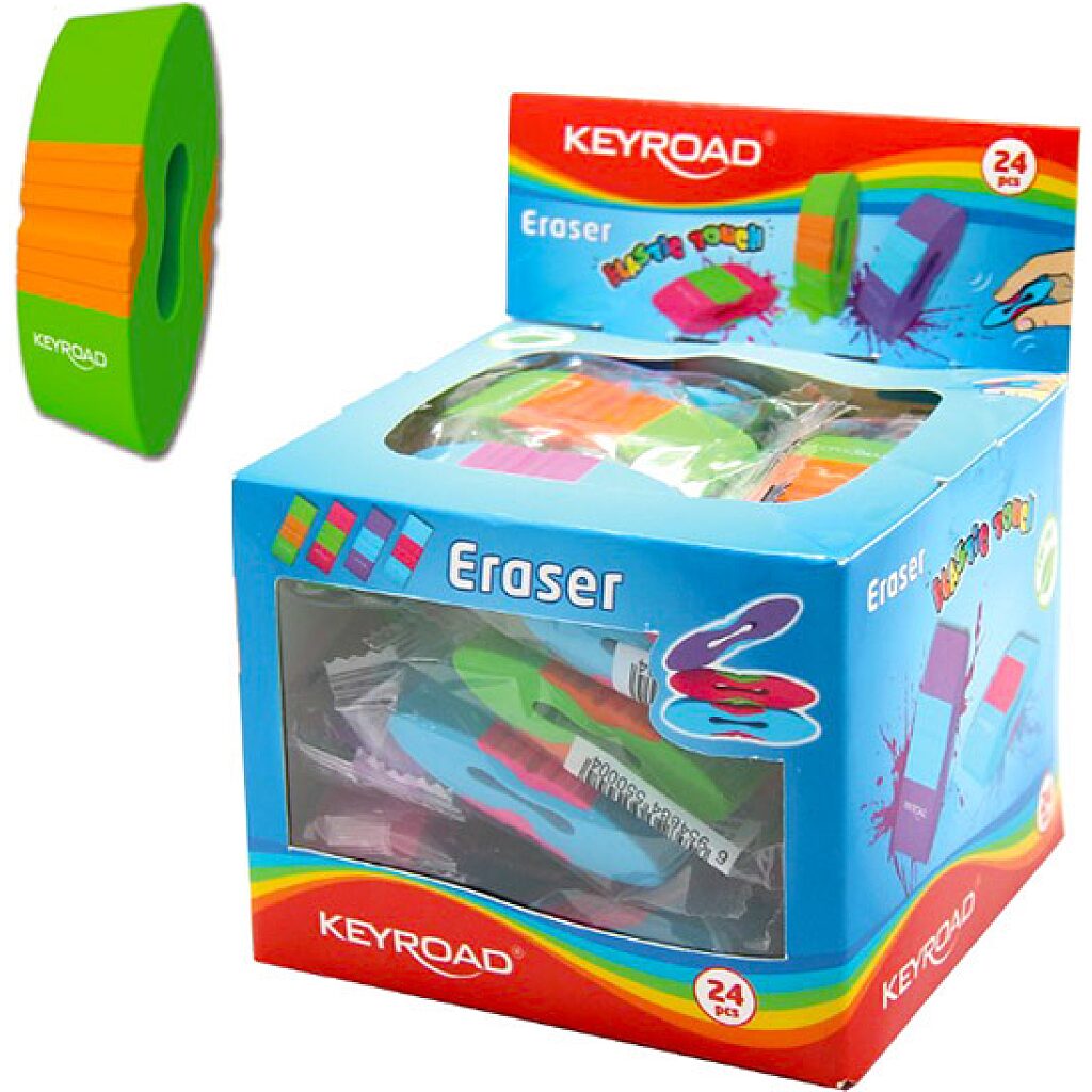 Keyroad: Elastic touch radír - 1. Kép