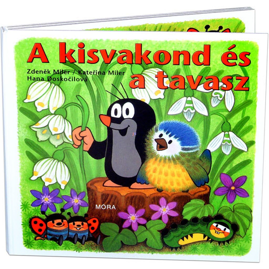 Kisvakond: A kisvakond és a tavasz - 1. Kép