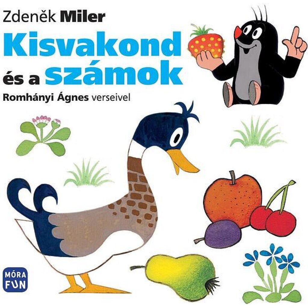 Kisvakond és a számok - Lapozó - 1. Kép