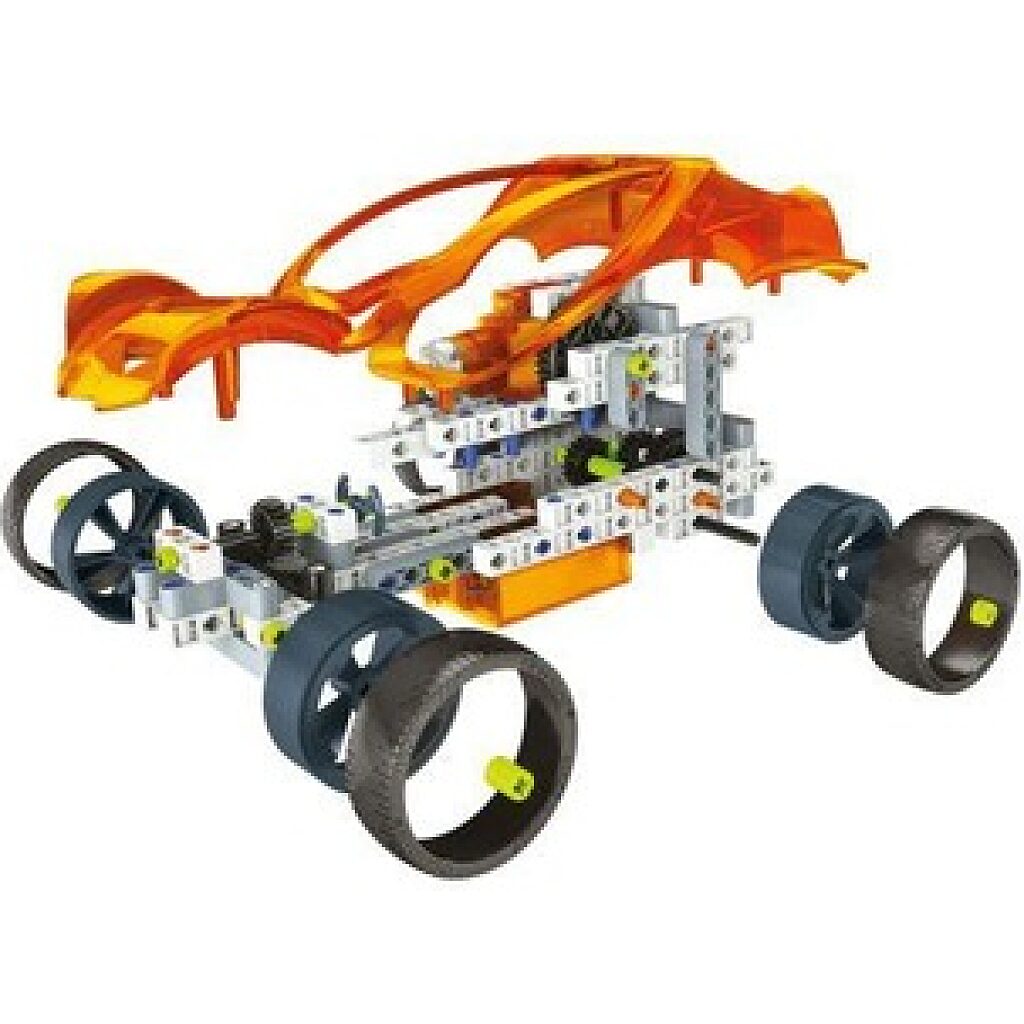 Clementoni: Tudomány és játék - Mechanikus műhely játékszett - Image 3