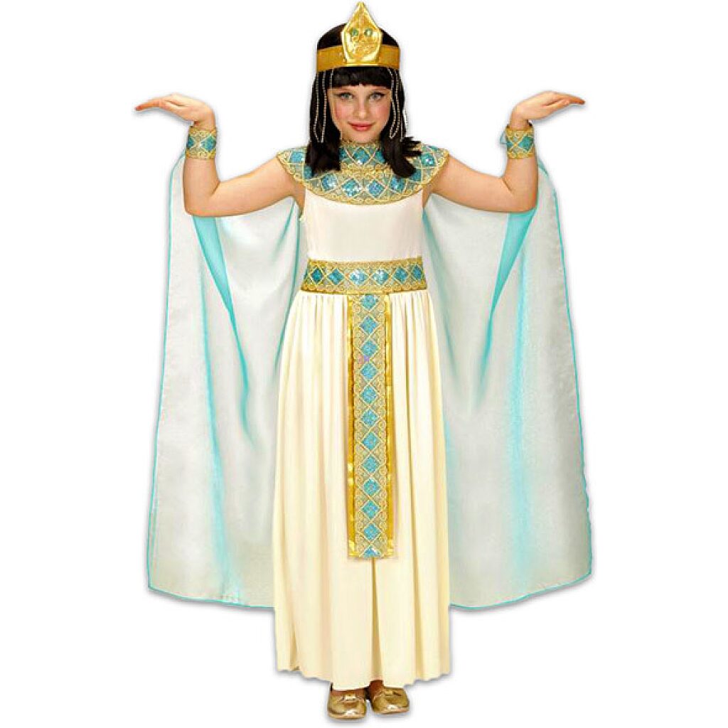 Kleopátra jelmez - 128 cm-es méret - 1. Kép
