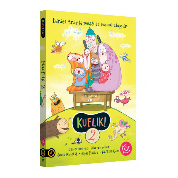 Kuflik 2. DVD - 1. Kép
