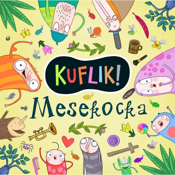 Kuflik! - Mesekocka - 1. Kép