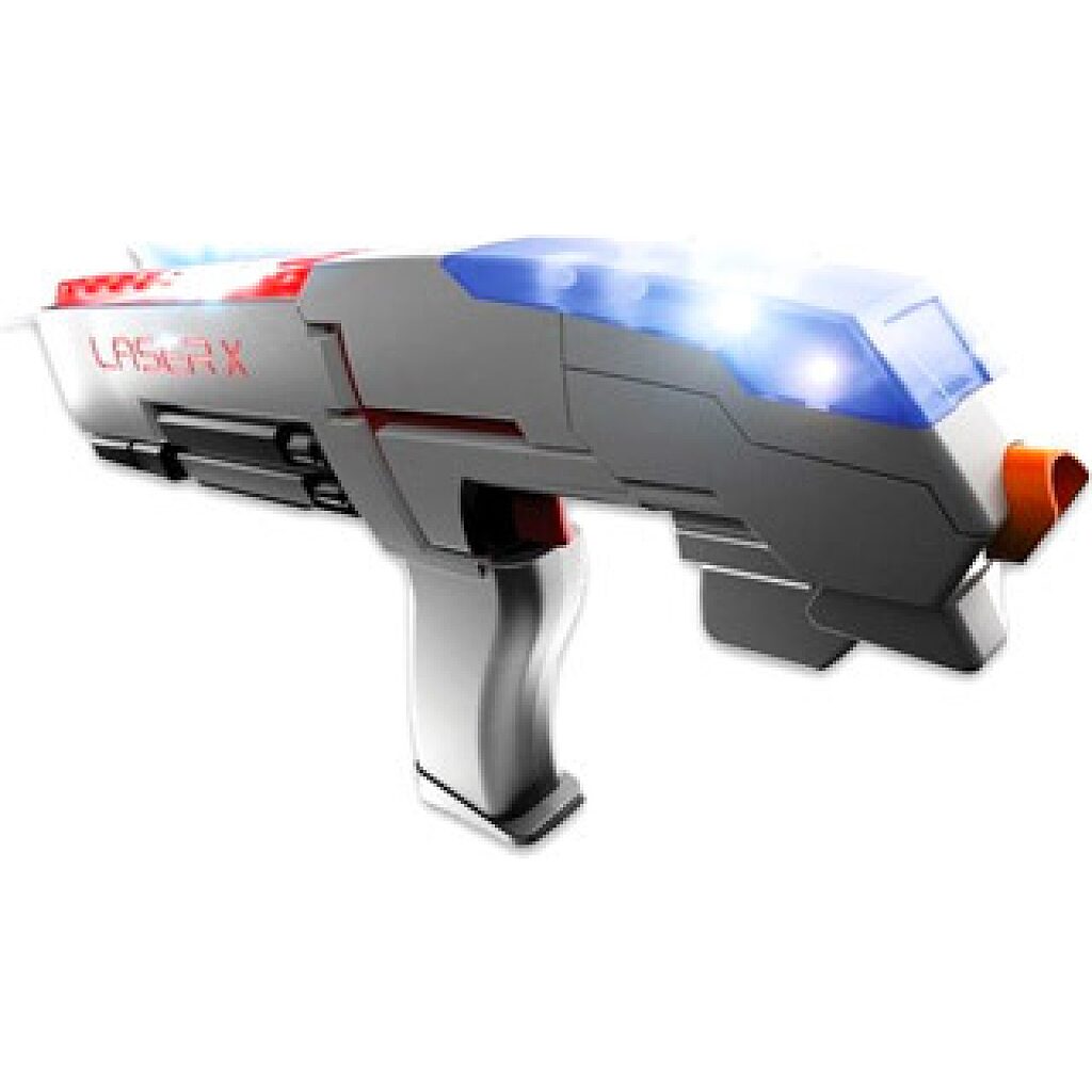 Laser-X fegyver - 2. Kép
