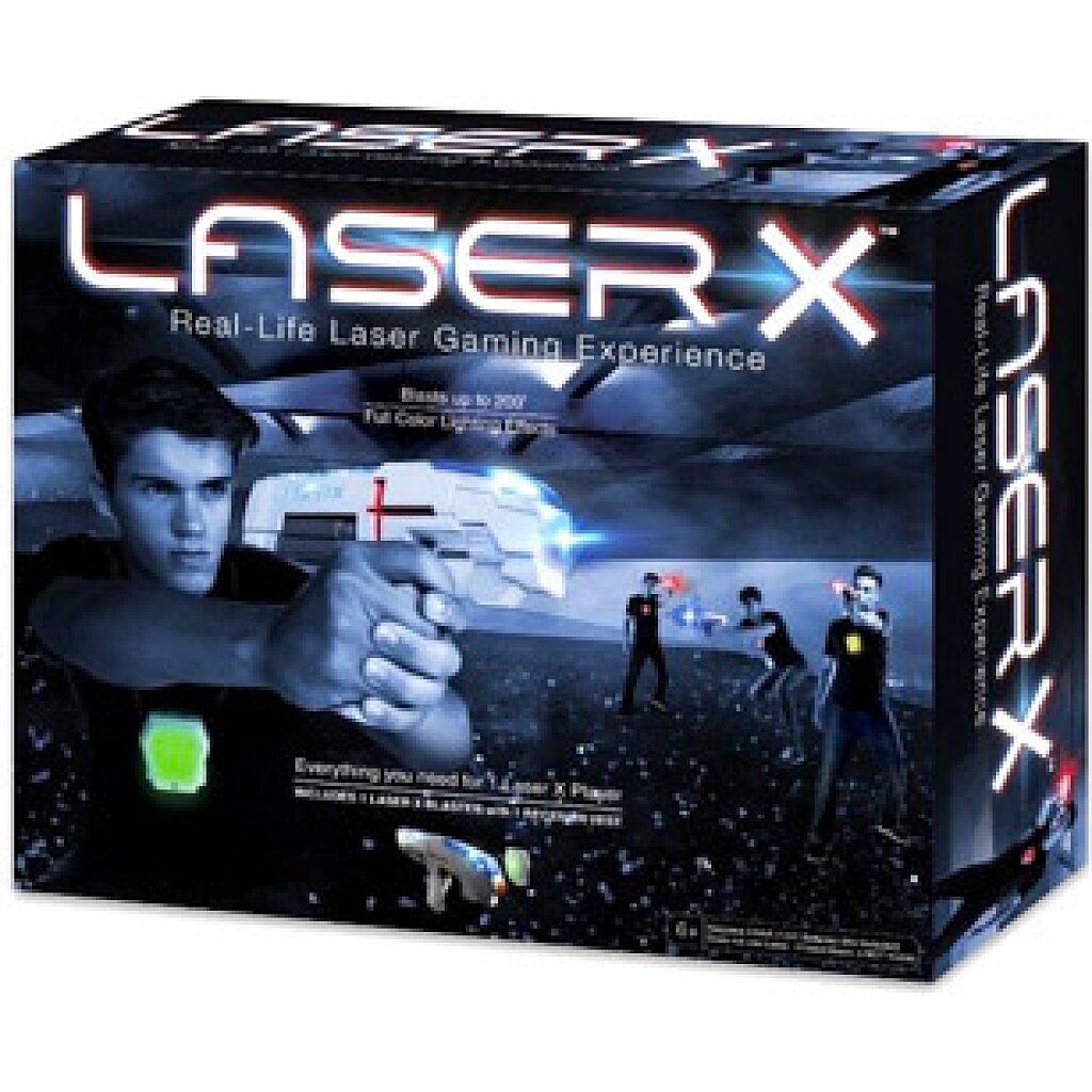Laser-X fegyver - 1. Kép
