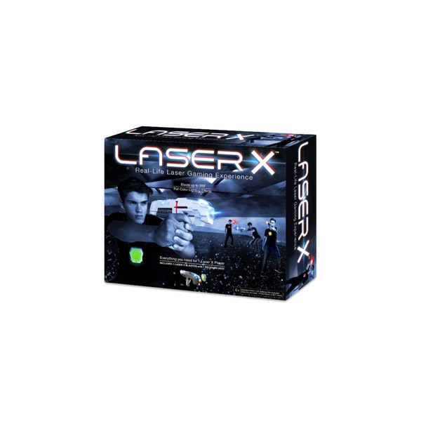 Laser-X fegyver - 1. Kép