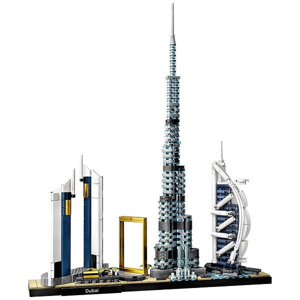 LEGO Architecture: Dubai 21052 - 2. Kép