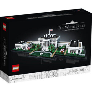 LEGO Architecture: Fehér Ház 21054 - 1. Kép