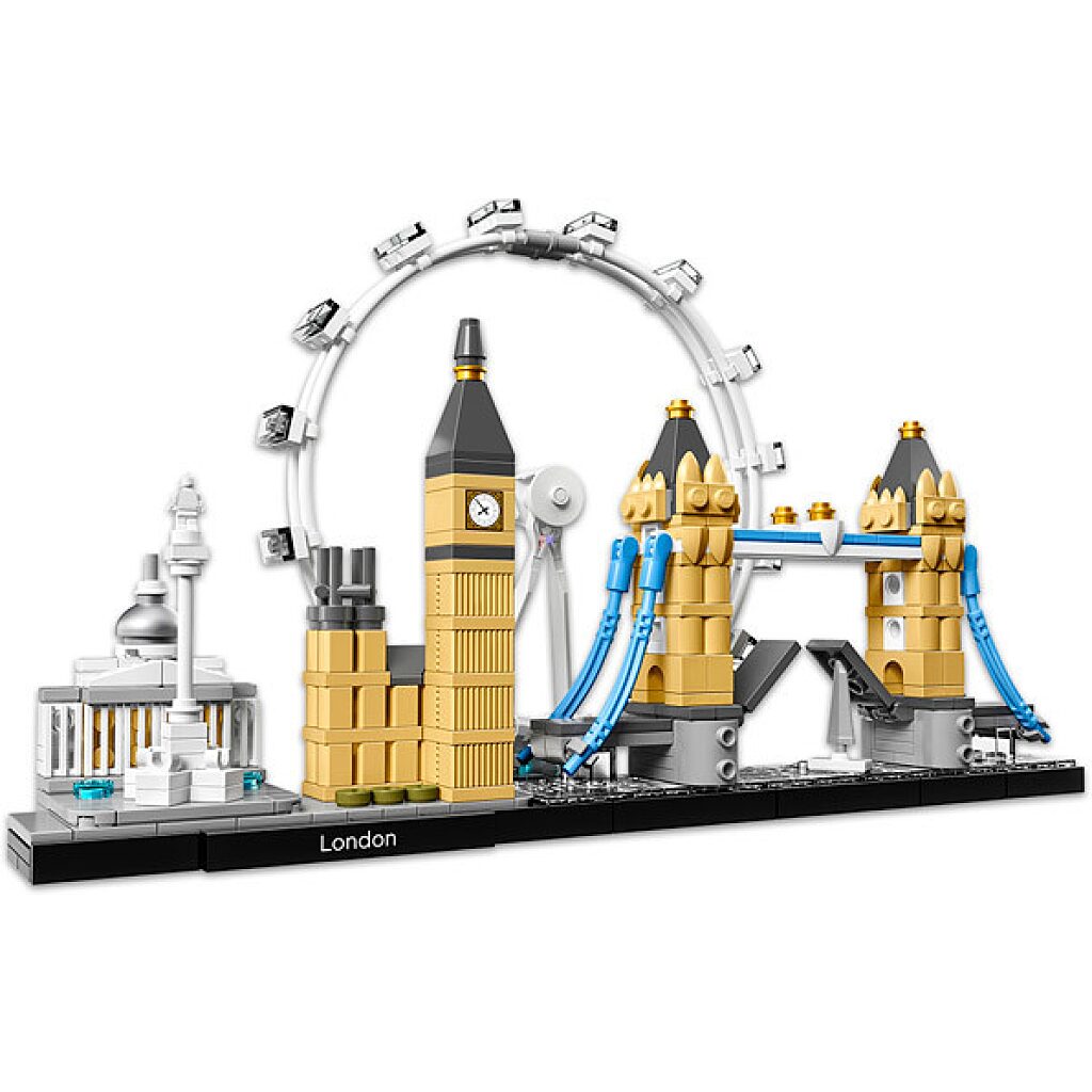 LEGO Architecture: London 21034 - 2. Kép