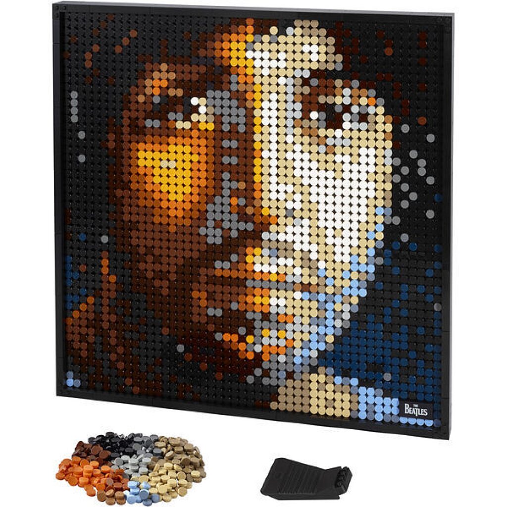 LEGO ART: The Beatles 31198 - 2. Kép