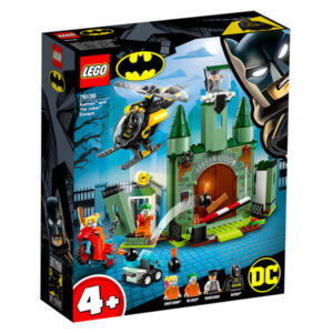 LEGO Batman: Batman és Joker szökése 76138 - 1. Kép