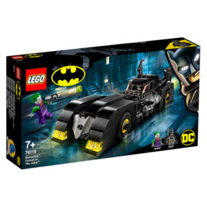 LEGO Batman: Batmobile