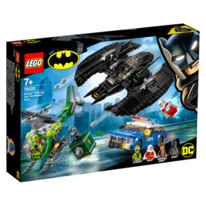 LEGO Batman: Denevérszárny és Rébusz rablása 76120 - 1. Kép