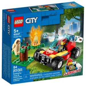 LEGO City: Erdőtűz 60247 - 1. Kép