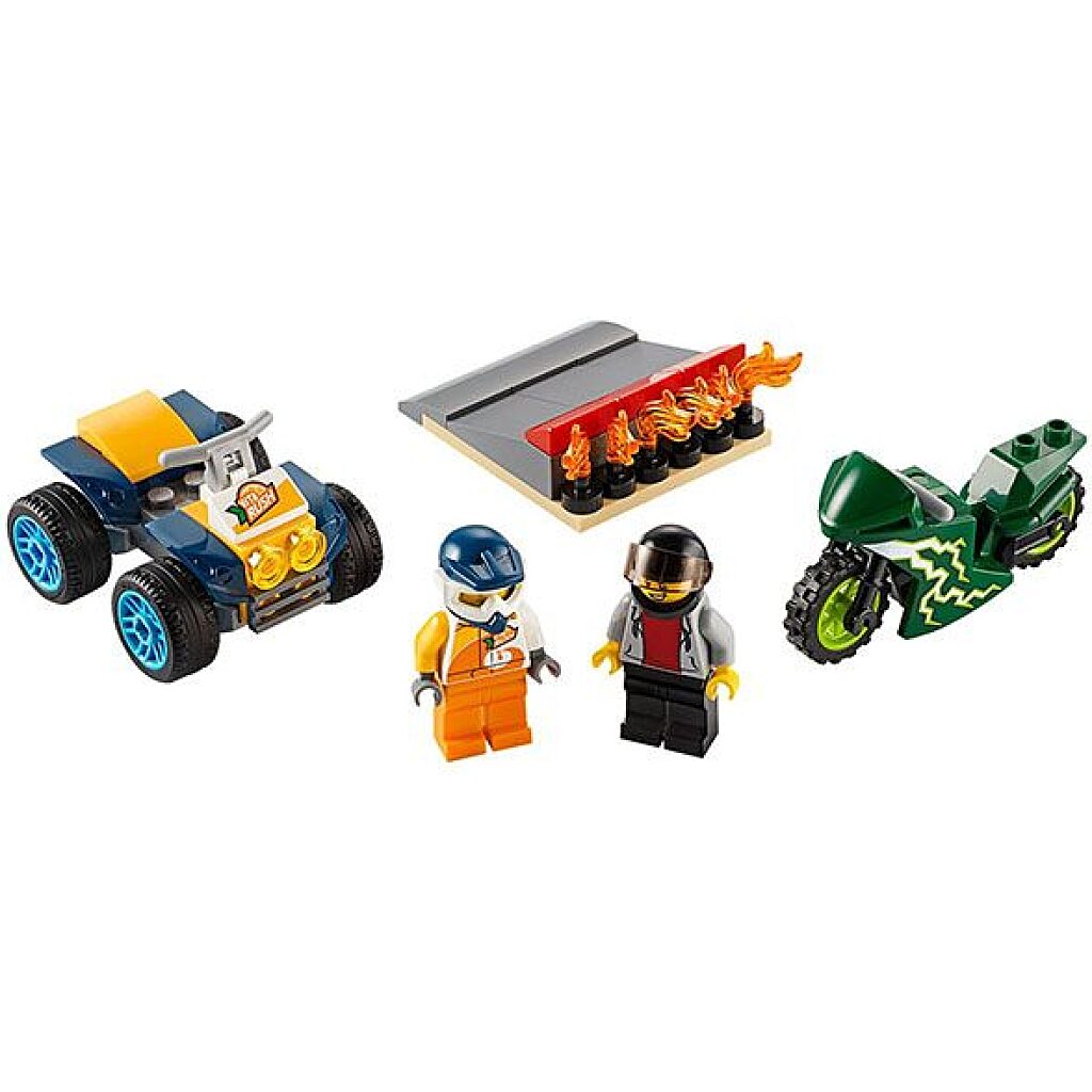 LEGO City: Kaszkadőr csapat 60255 - 2. Kép