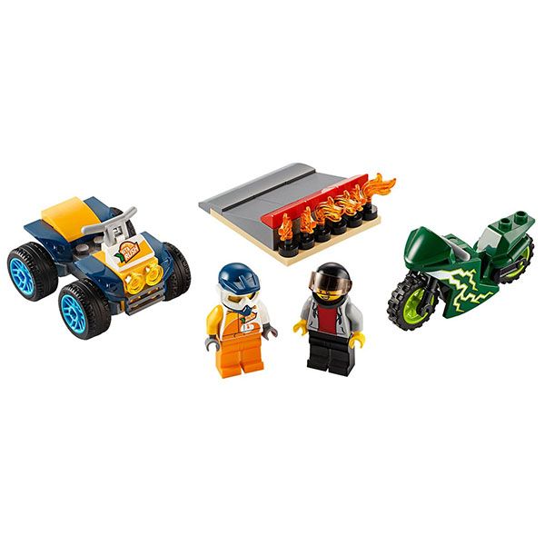 LEGO City: Kaszkadőr csapat 60255 - 2. Kép