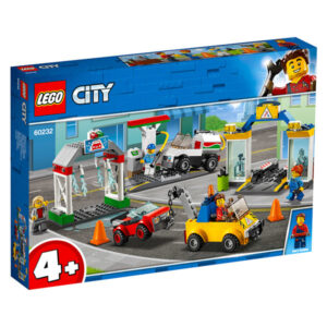 LEGO City: Központi garázs 60232 - 1. Kép