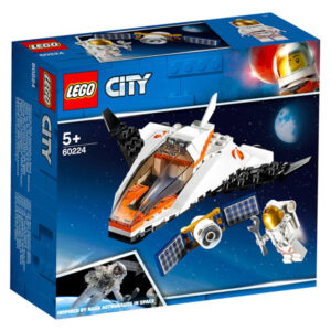 LEGO City: Műholdjavító küldetés 60224 - 1. Kép