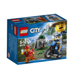 LEGO® City Police: Terepjárós üldözés 60170 - 1. Kép