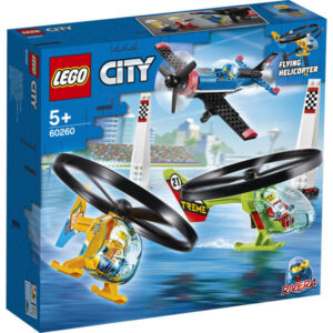 Lego City : Repülőverseny 60260 - 1. Kép