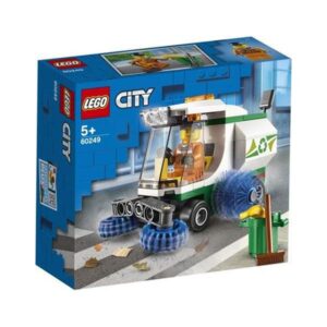 LEGO City: Utcaseprő gép 60249 - 1. Kép