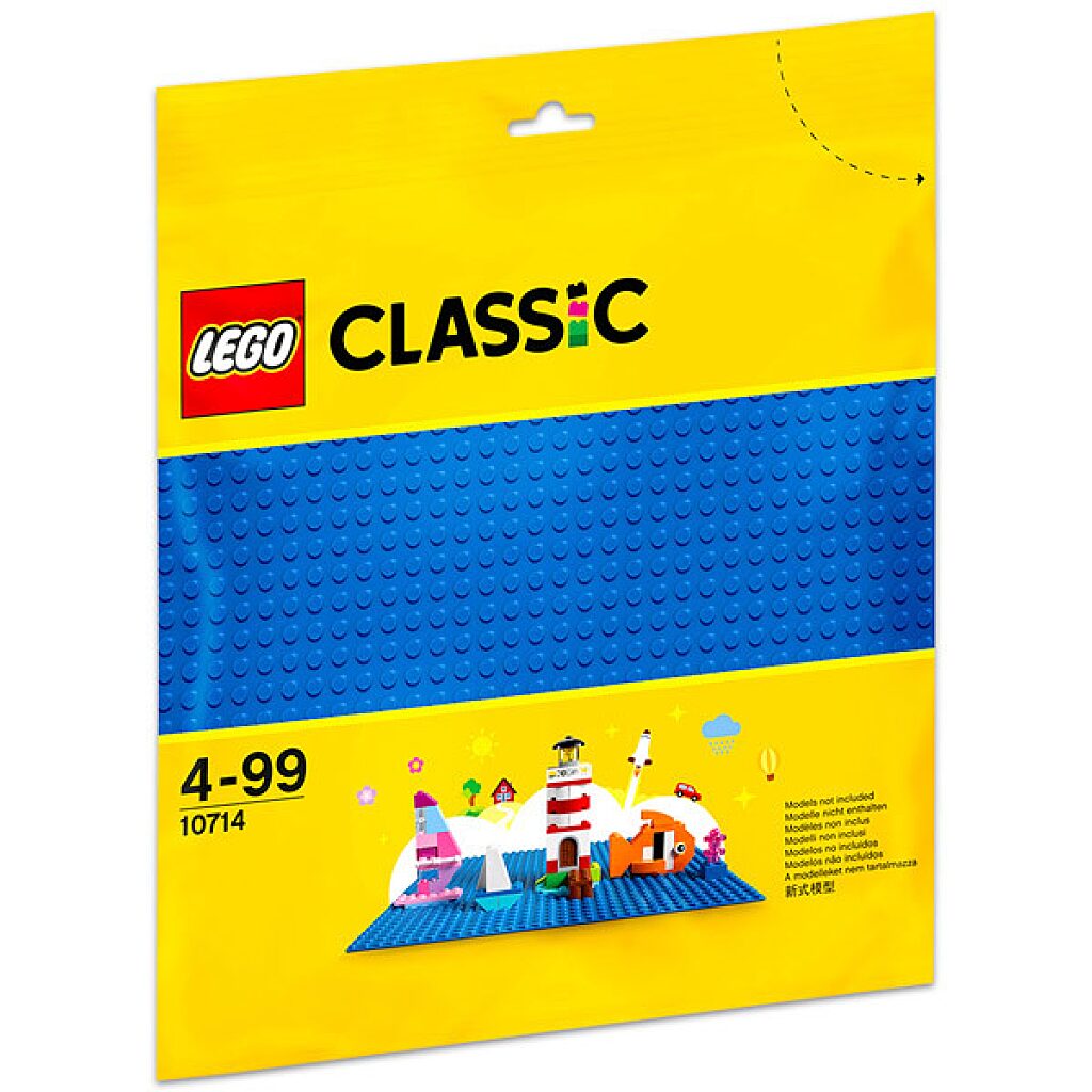 LEGO Classic: Kék alaplap 10714 - 1. Kép