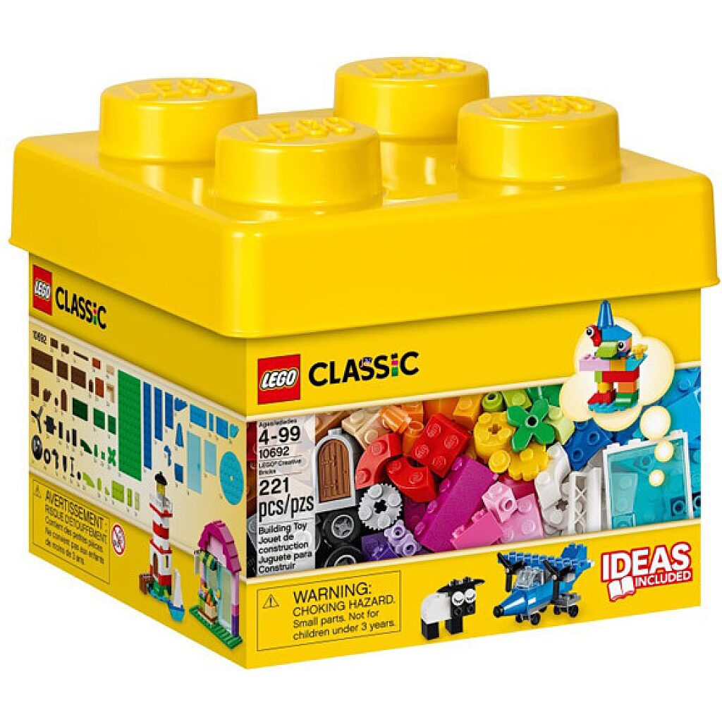 LEGO Classic: Kreatív építőelemek 10692 - 1. Kép