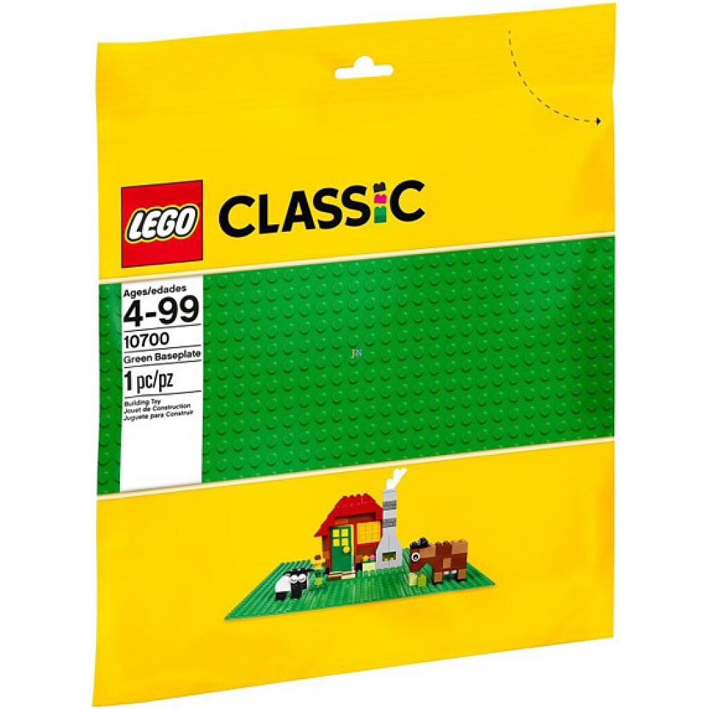 LEGO Classic: Zöld alaplap 10700 - 1. Kép