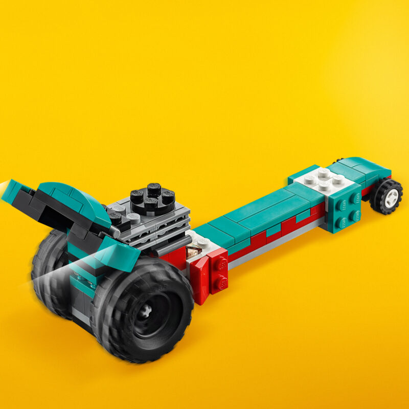 LEGO® Creator: Óriás-teherautó 31101 - 12. Kép