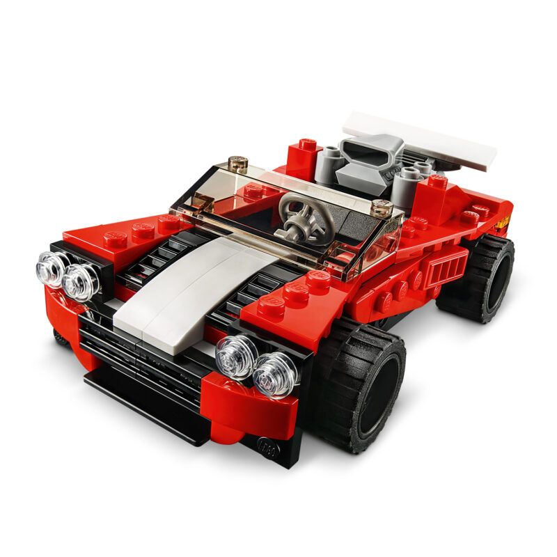 LEGO® Creator: Sportautó 31100 - 14. Kép