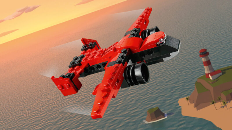 LEGO® Creator: Sportautó 31100 - 9. Kép