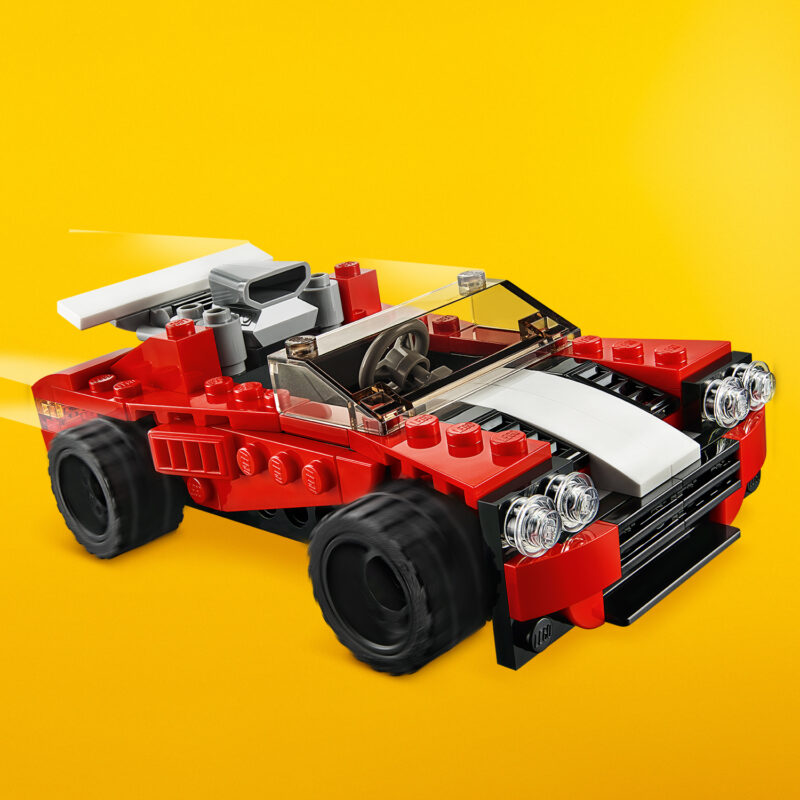 LEGO® Creator: Sportautó 31100 - 10. Kép