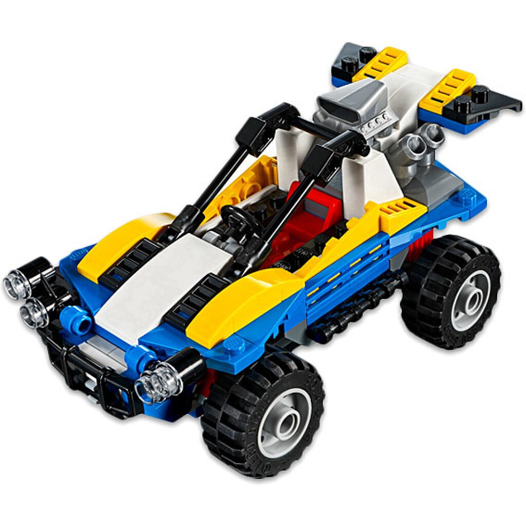LEGO Creator: Terepjáró homokfutó 31087 - 2. Kép