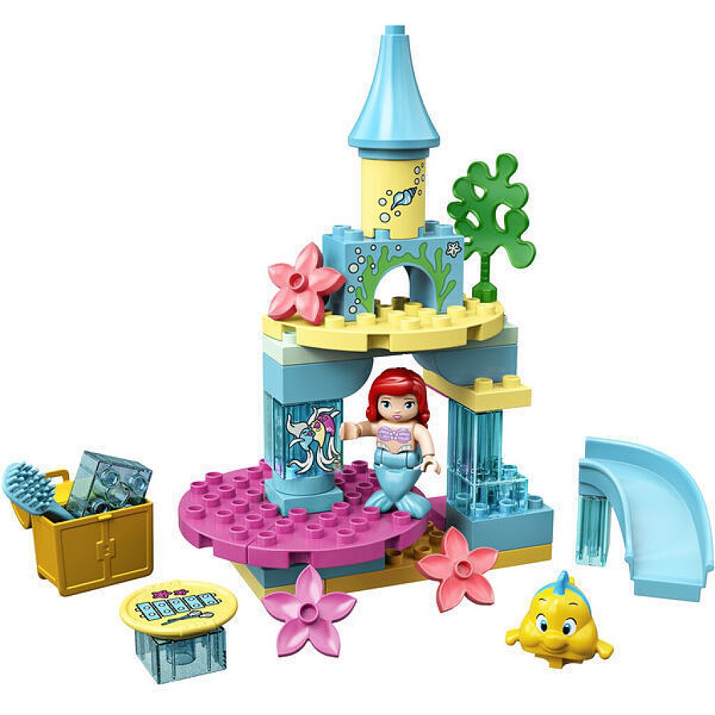 LEGO Disney: Ariel víz alatti kastélya 10922 - 2. Kép