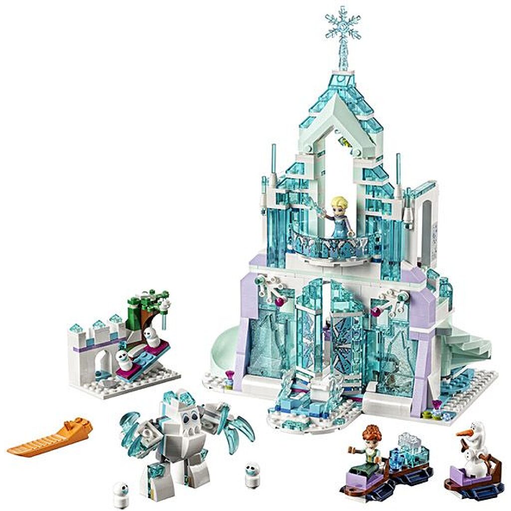 LEGO Disney: Elza varázslatos jégpalotája 43172 - 2. Kép
