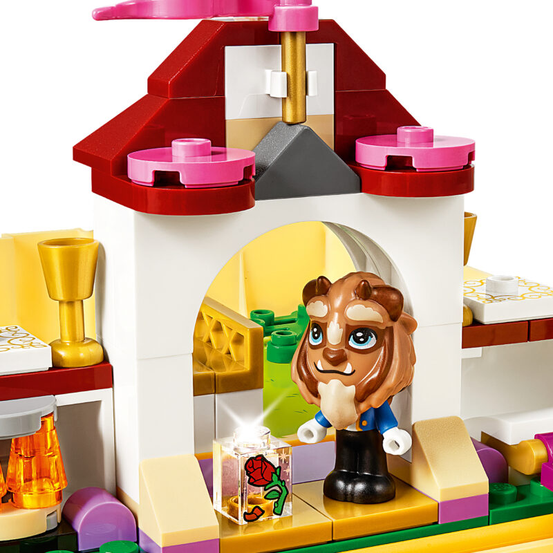 LEGO® Disney Princess: Belle mesekönyve 43177 - 12. Kép
