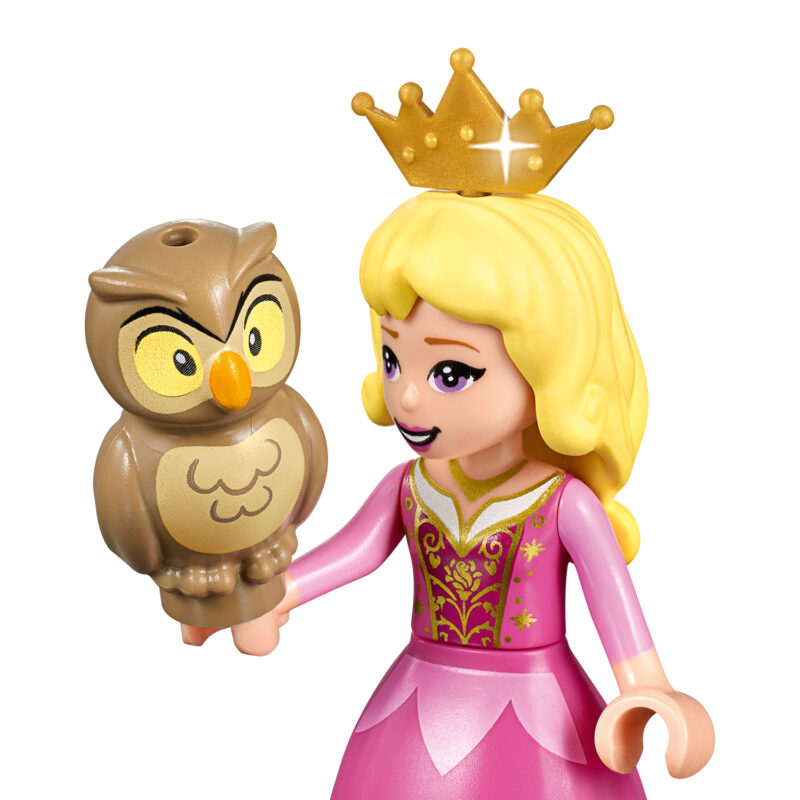 LEGO® Disney Princess: Csipkerózsika királyi hintója 43173 - 11. Kép