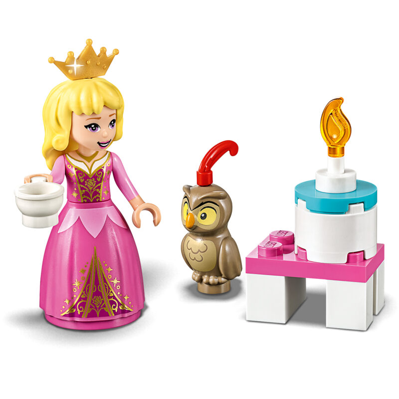 LEGO® Disney Princess: Csipkerózsika királyi hintója 43173 - 9. Kép