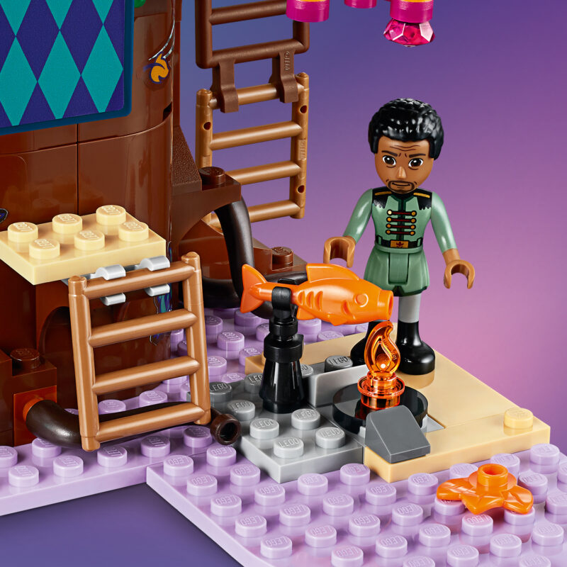 LEGO® Disney Princess: Elvarázsolt lombház 41164 - 3. Kép