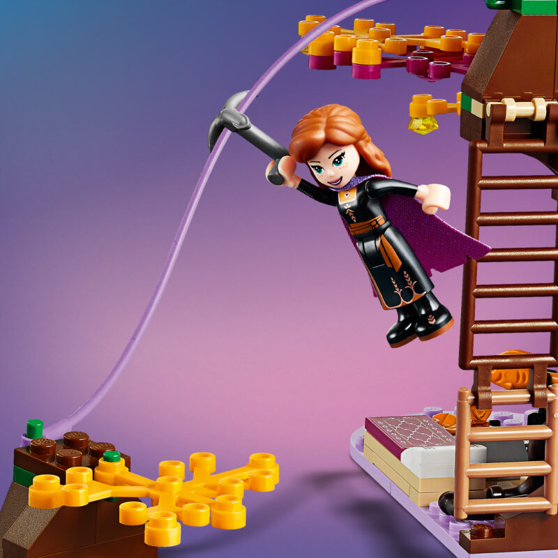 LEGO® Disney Princess: Elvarázsolt lombház 41164 - 4. Kép