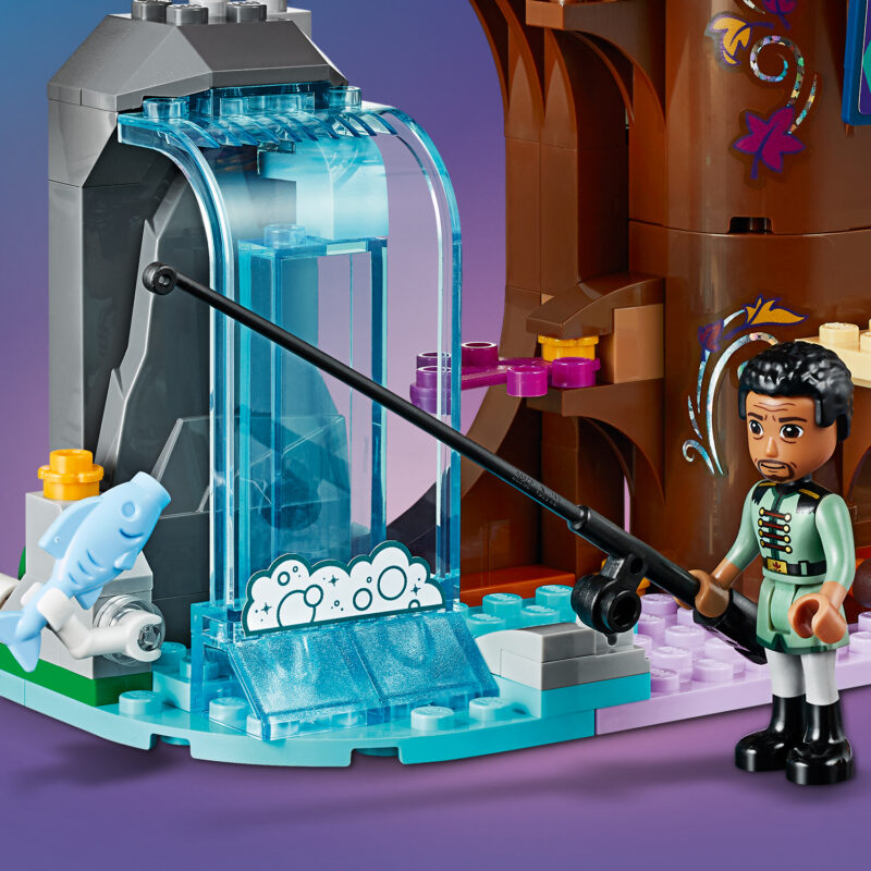 LEGO® Disney Princess: Elvarázsolt lombház 41164 - 1. Kép
