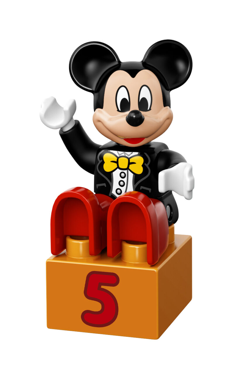 LEGO® DUPLO® Disney™: Mickey & Minnie születésnapi felvonulása 10597 - 6. Kép