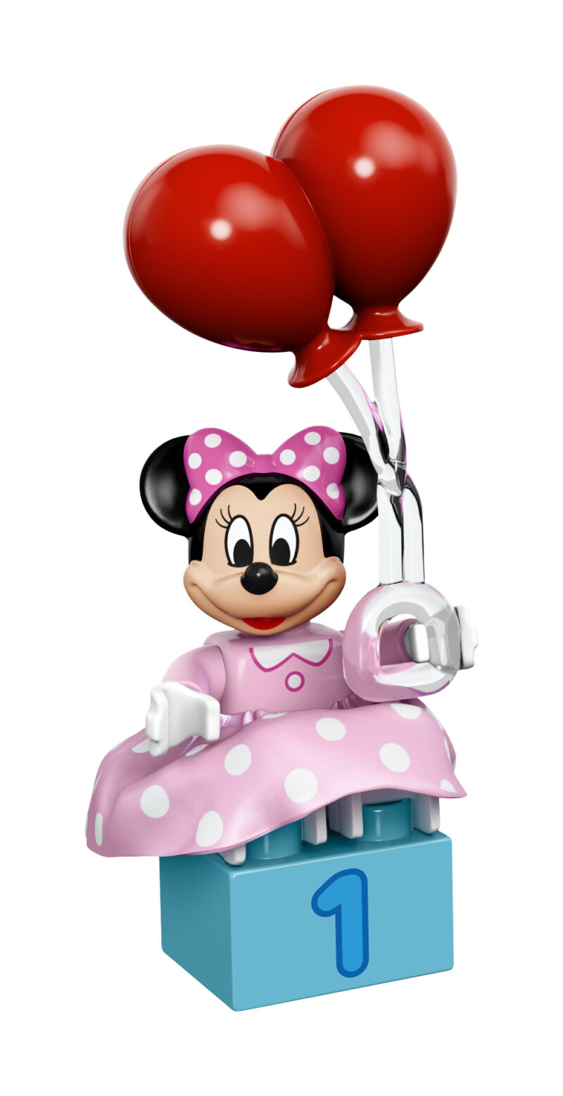LEGO® DUPLO® Disney™: Mickey & Minnie születésnapi felvonulása 10597 - 7. Kép