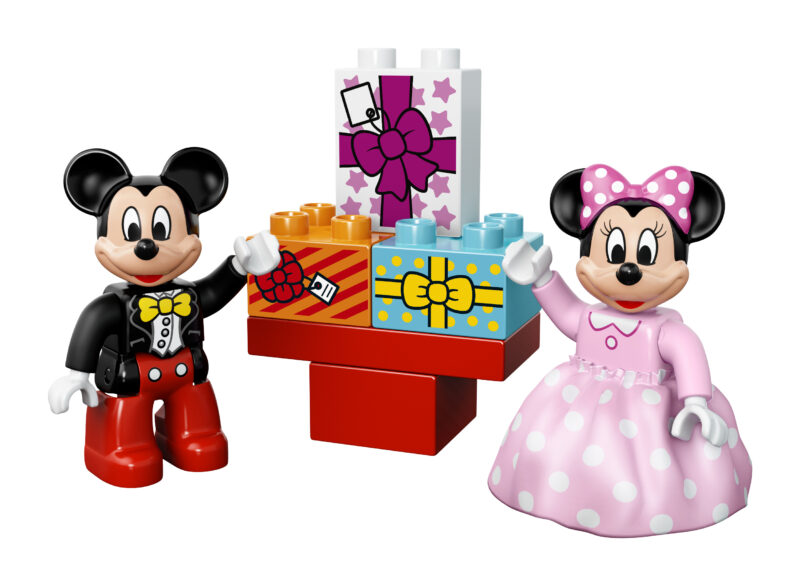 LEGO® DUPLO® Disney™: Mickey & Minnie születésnapi felvonulása 10597 - 8. Kép