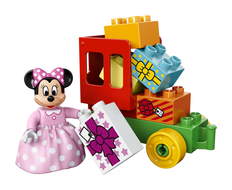LEGO® DUPLO® Disney™: Mickey & Minnie születésnapi felvonulása 10597 - 9. Kép