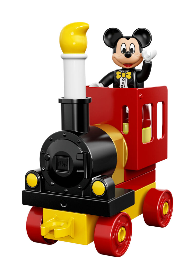 LEGO® DUPLO® Disney™: Mickey & Minnie születésnapi felvonulása 10597 - 10. Kép
