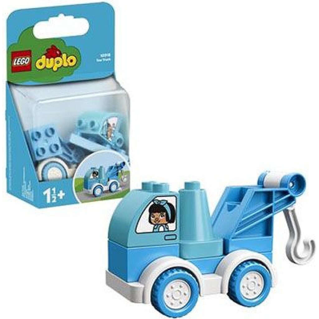 LEGO Duplo: Első autómentőm 10918 - 1. Kép