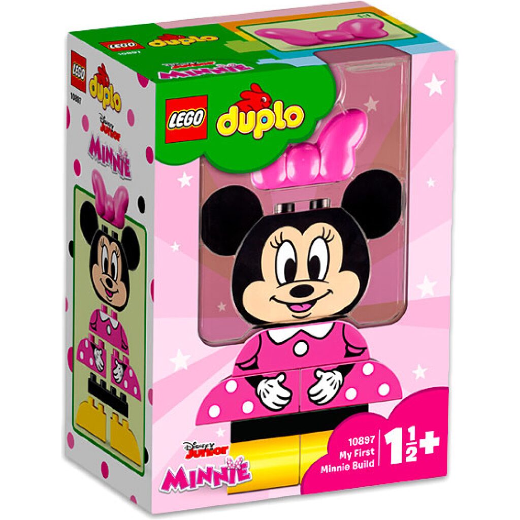 LEGO DUPLO: Első Minnie egerem 10897 - 1. Kép