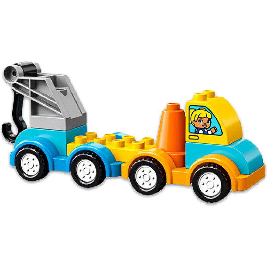 LEGO DUPLO: Első vontató autóm 10883 - 2. Kép